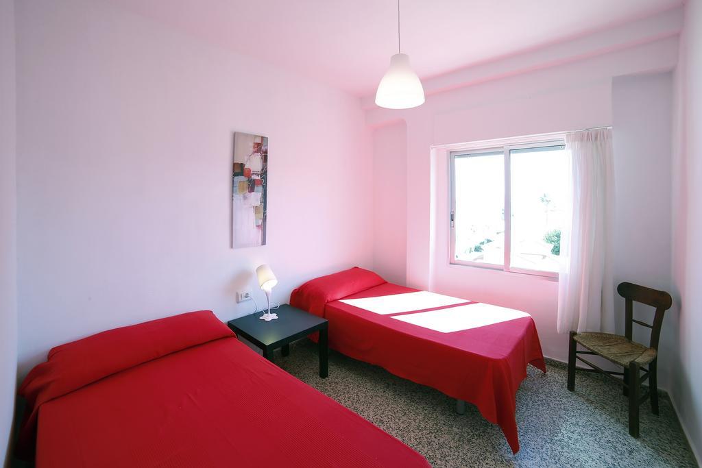 Apartamento Frente Al Mar Bellreguard Exterior foto