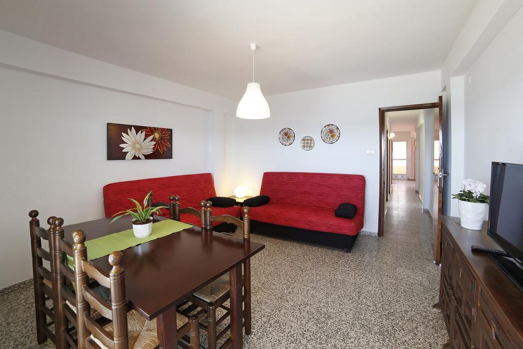 Apartamento Frente Al Mar Bellreguard Exterior foto