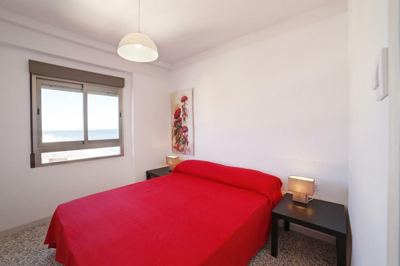 Apartamento Frente Al Mar Bellreguard Exterior foto